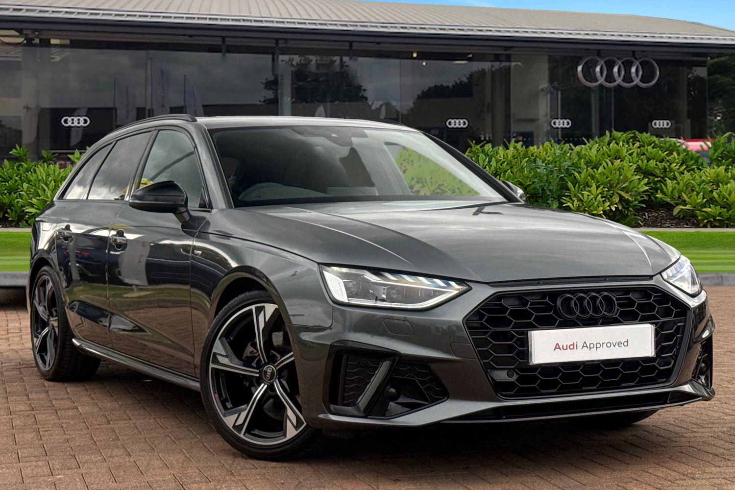 Main listing image - Audi A4 Avant