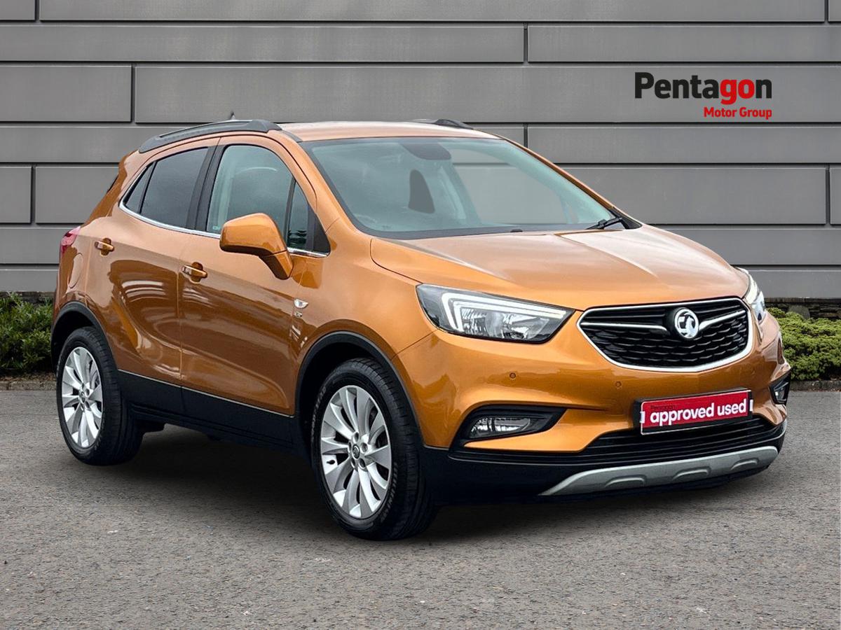 Main listing image - Vauxhall Mokka X
