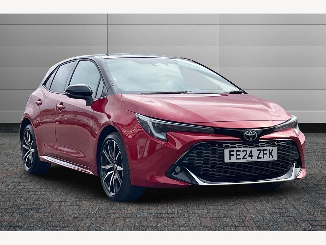Main listing image - Toyota Corolla