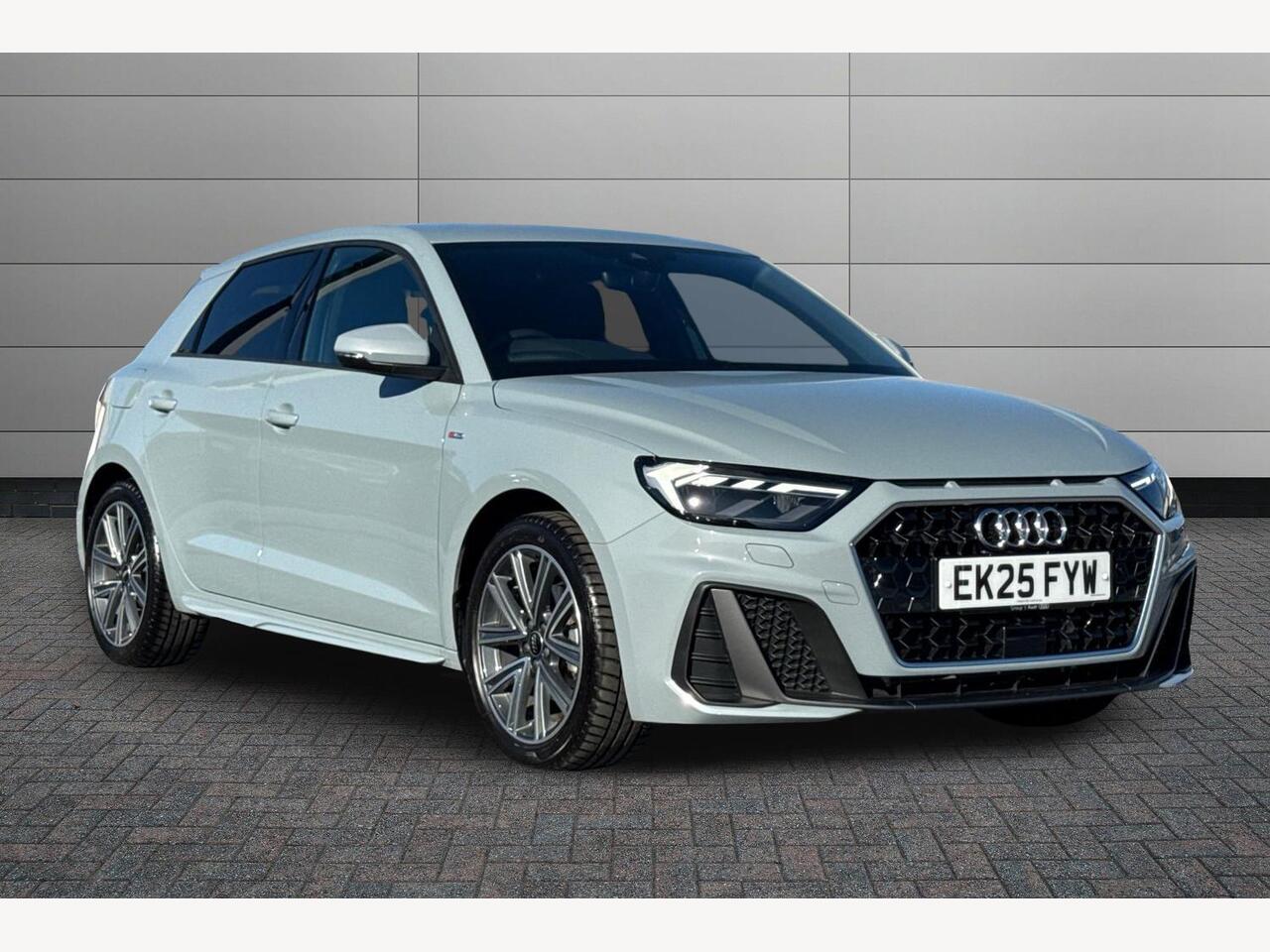 Main listing image - Audi A1