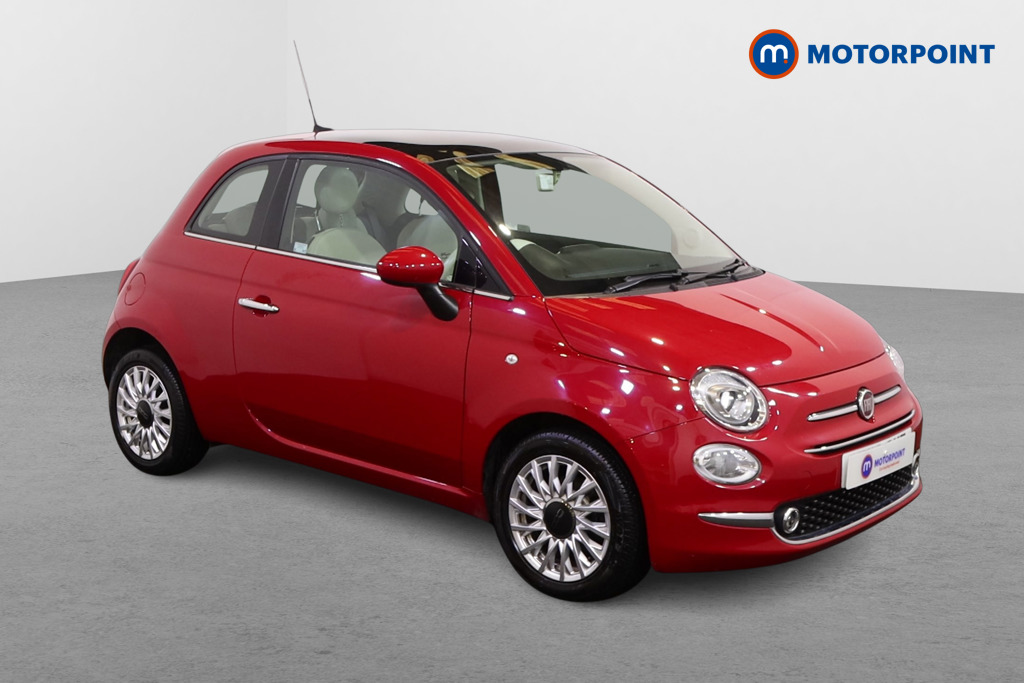 Main listing image - Fiat 500