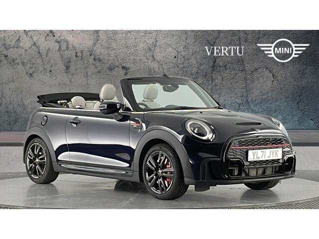 Main listing image - MINI Convertible