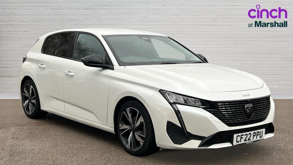 Main listing image - Peugeot 308