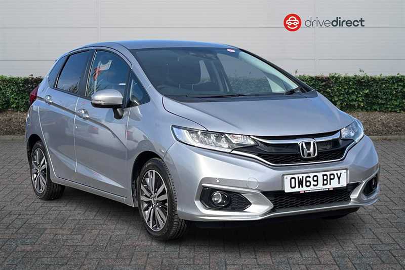 Main listing image - Honda Jazz