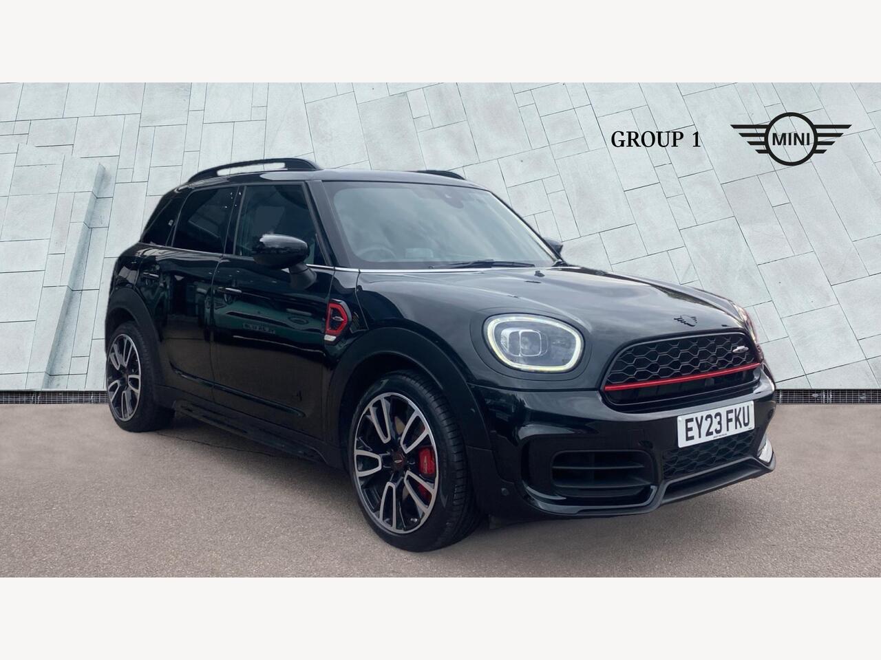 Main listing image - MINI Countryman