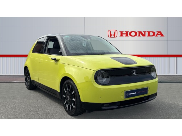Main listing image - Honda Honda e