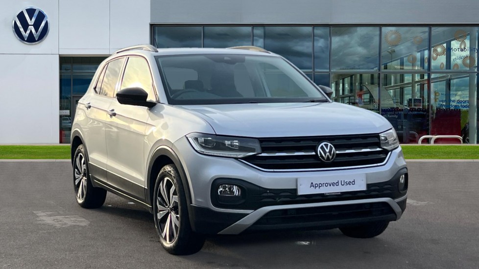 Main listing image - Volkswagen T-Cross