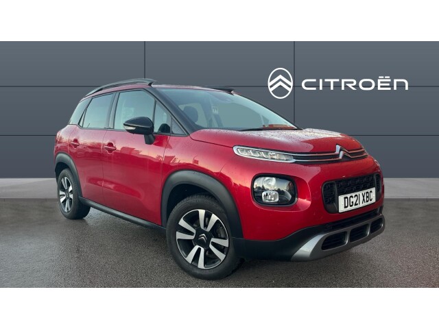 Main listing image - Citroen C3 Aircross