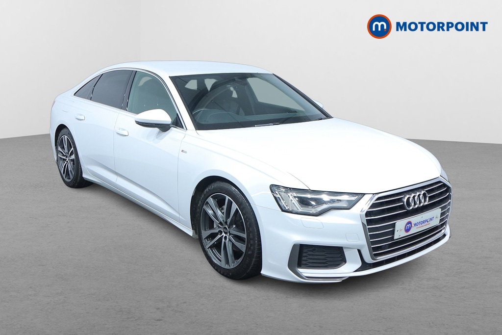 Main listing image - Audi A6