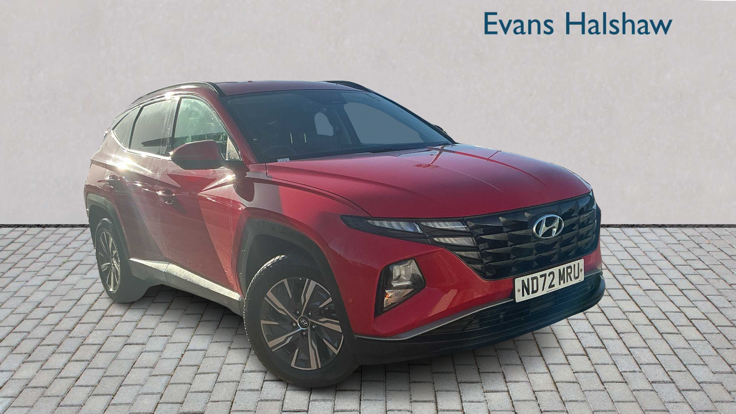 Main listing image - Hyundai Tucson