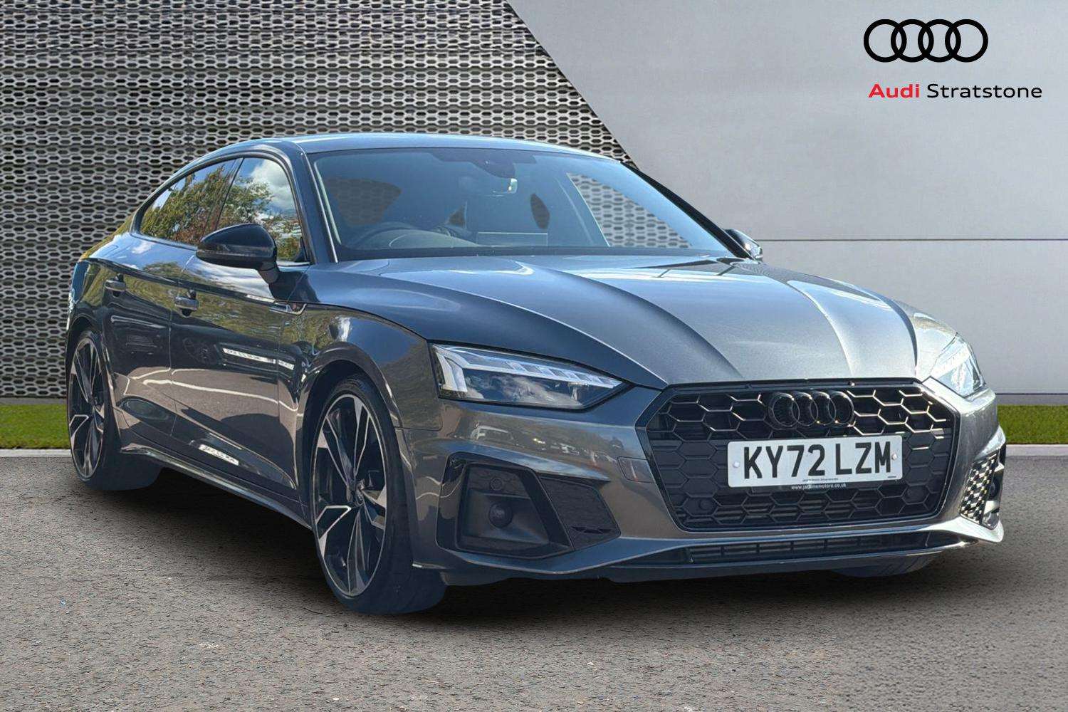 Main listing image - Audi A5 Sportback