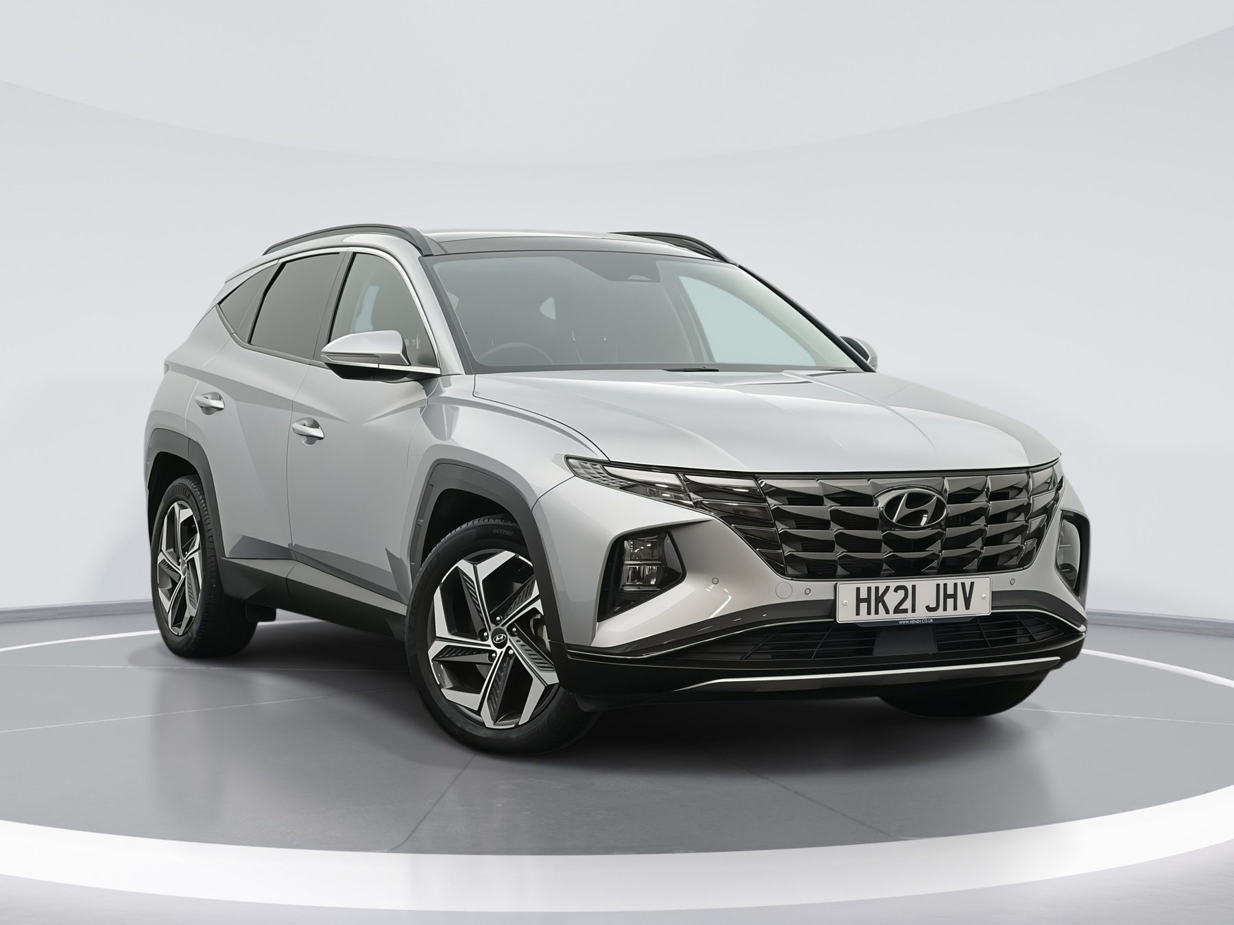 Main listing image - Hyundai Tucson