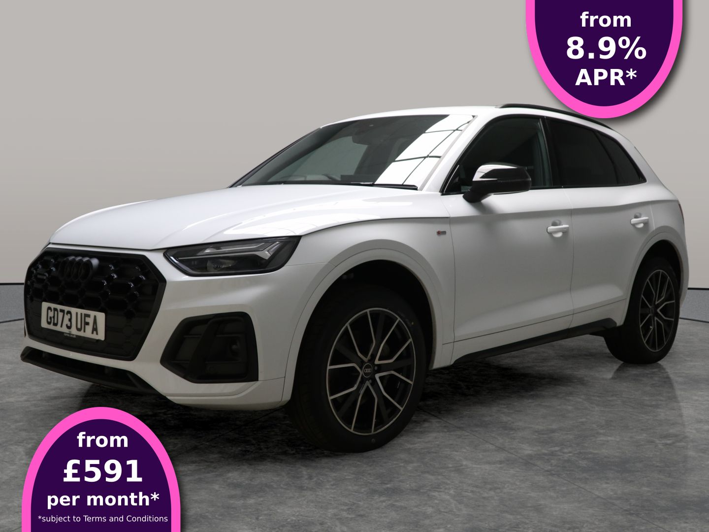 Main listing image - Audi Q5
