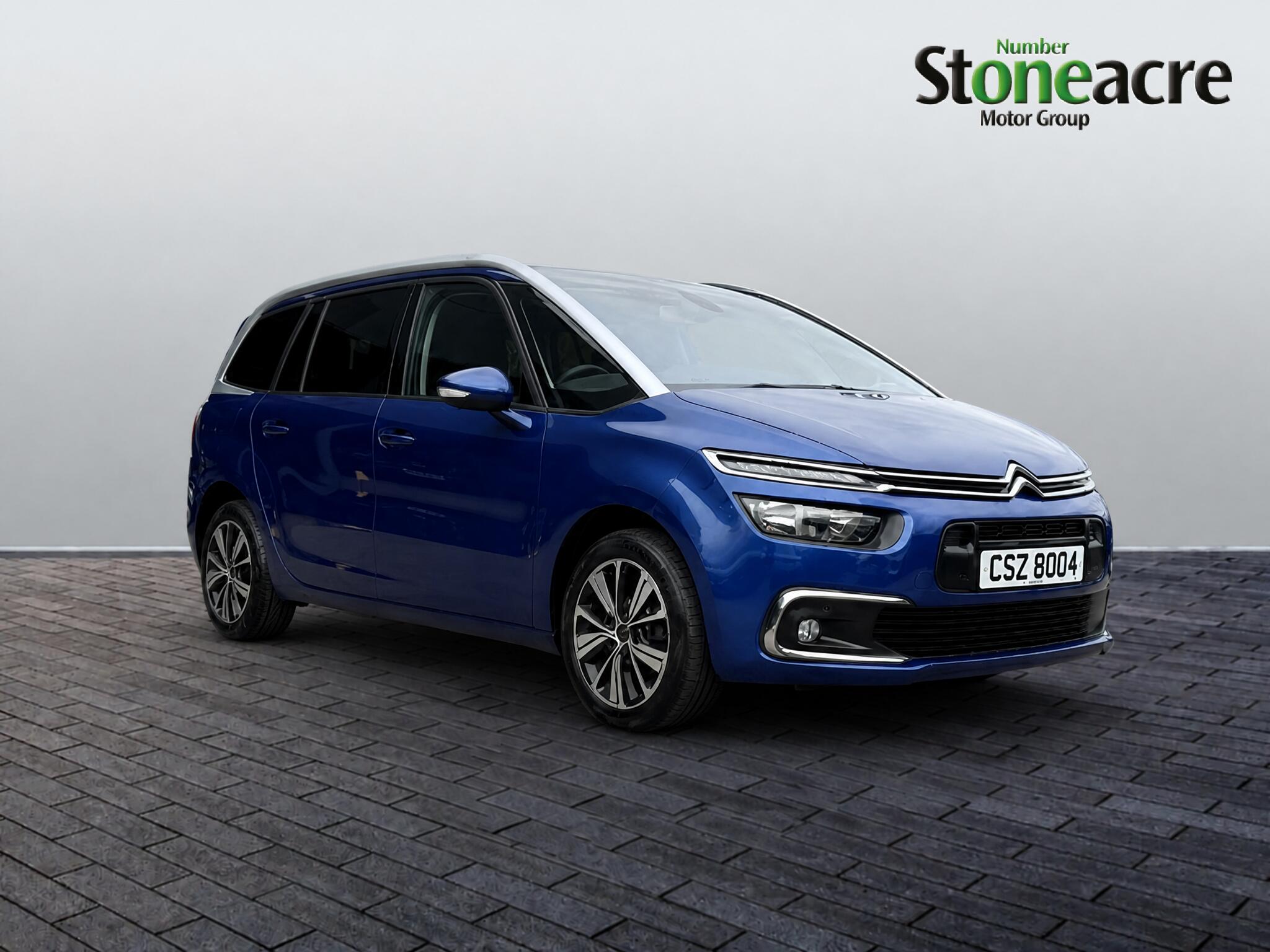 Main listing image - Citroen Grand C4 SpaceTourer