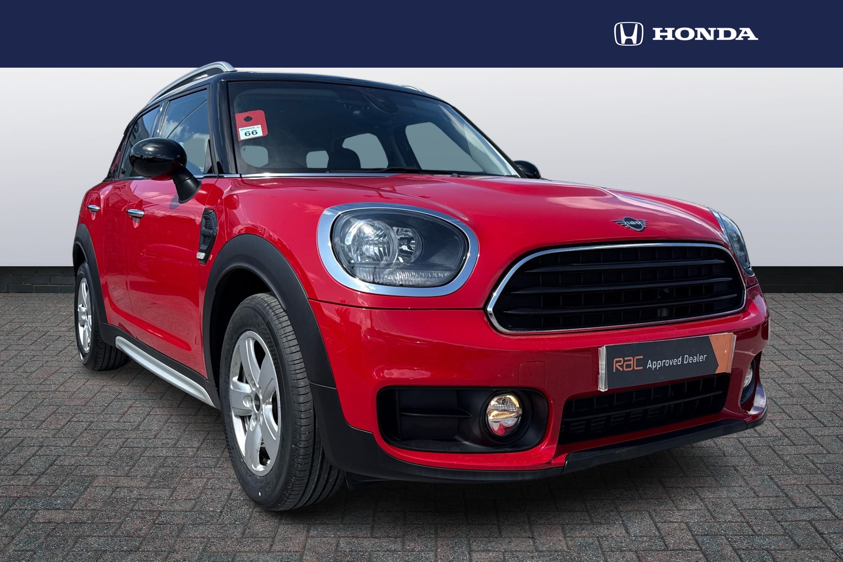 Main listing image - MINI Countryman