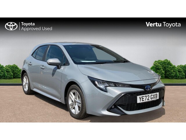 Main listing image - Toyota Corolla