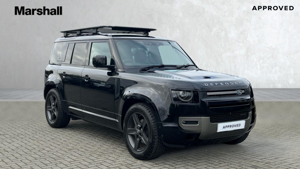 Main listing image - Land Rover Defender