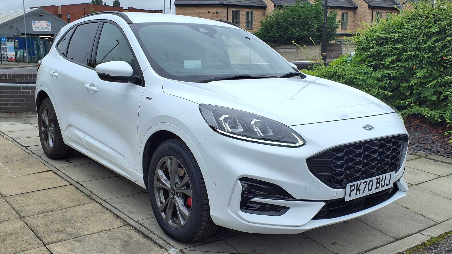Main listing image - Ford Kuga