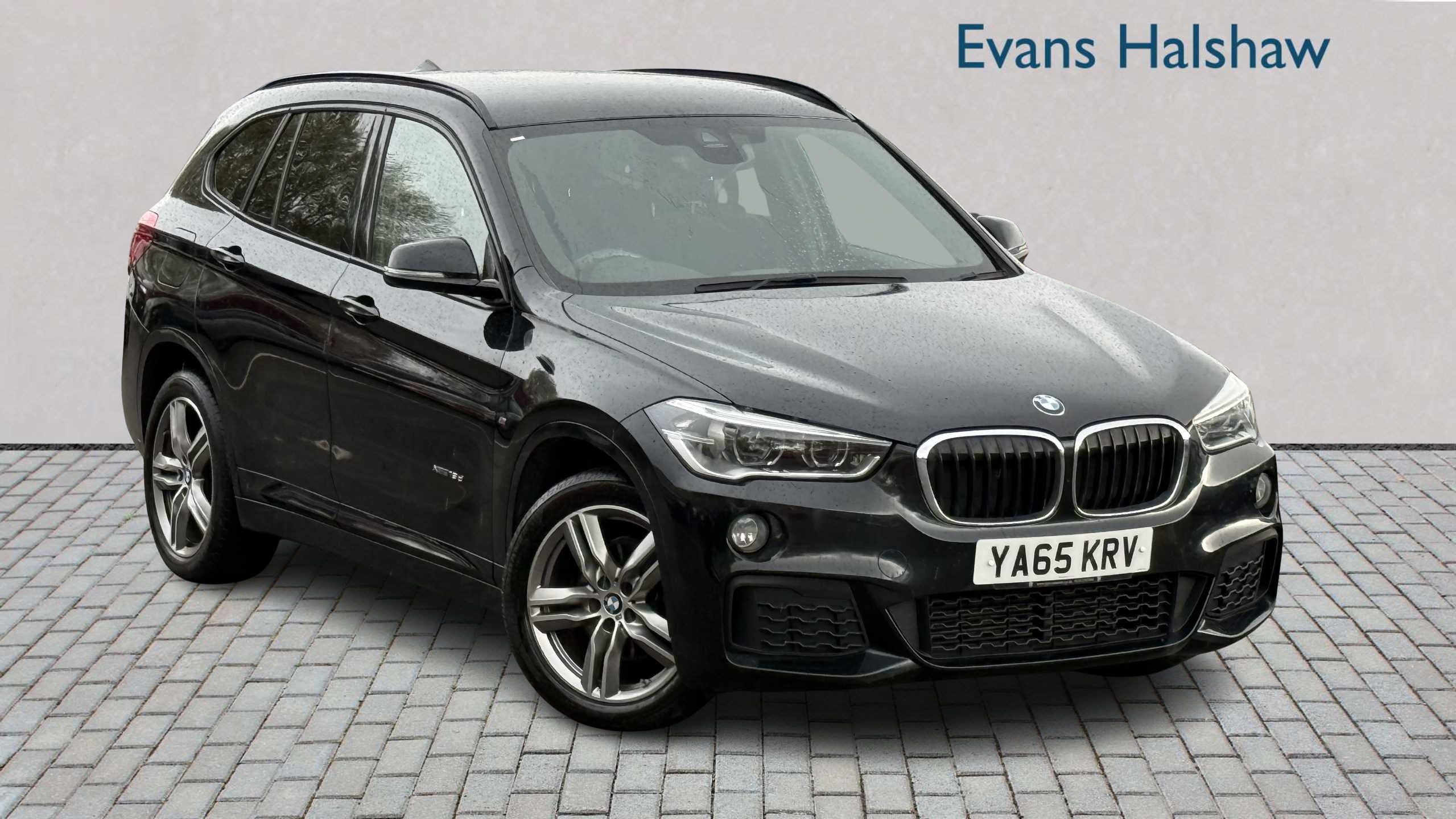 Main listing image - BMW X1