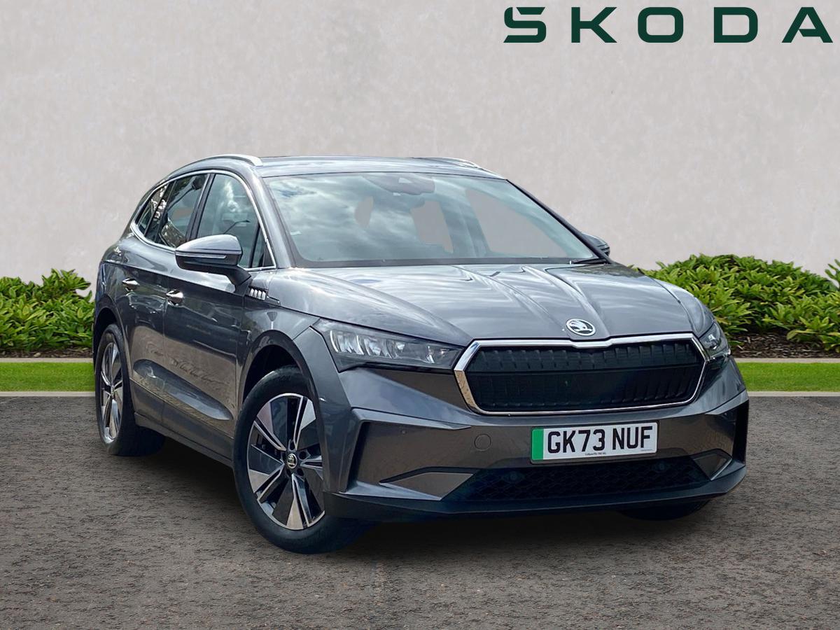 Main listing image - Skoda Enyaq