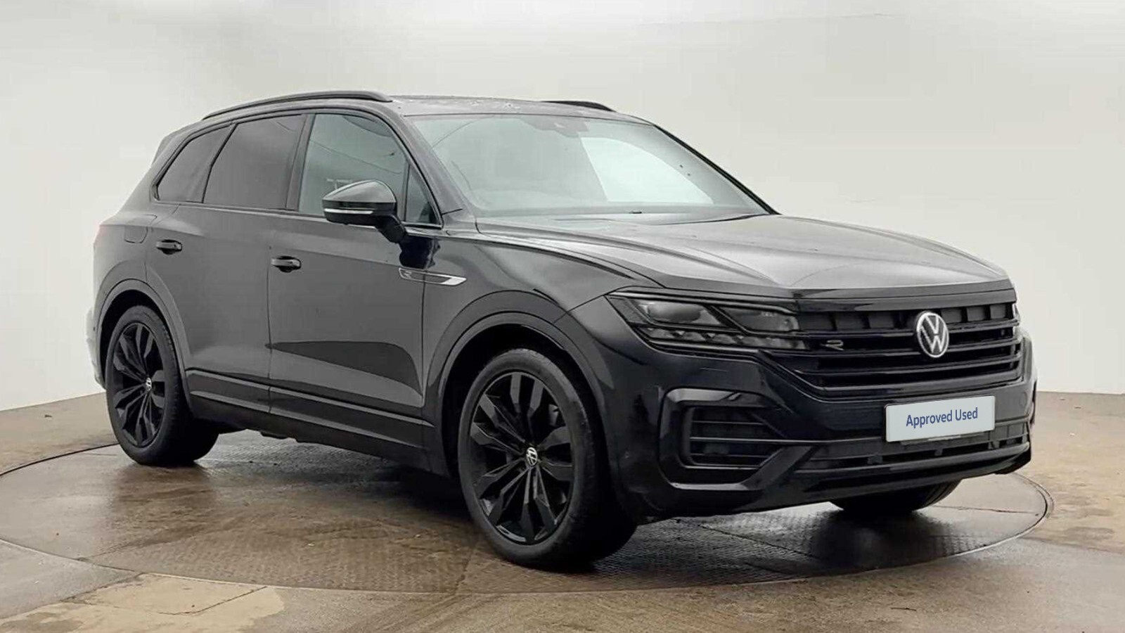 Main listing image - Volkswagen Touareg