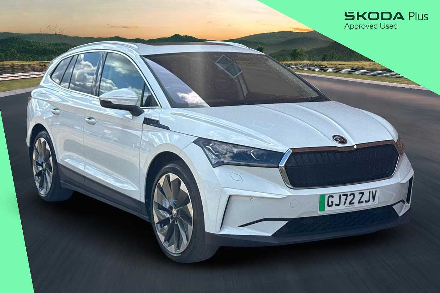 Main listing image - Skoda Enyaq