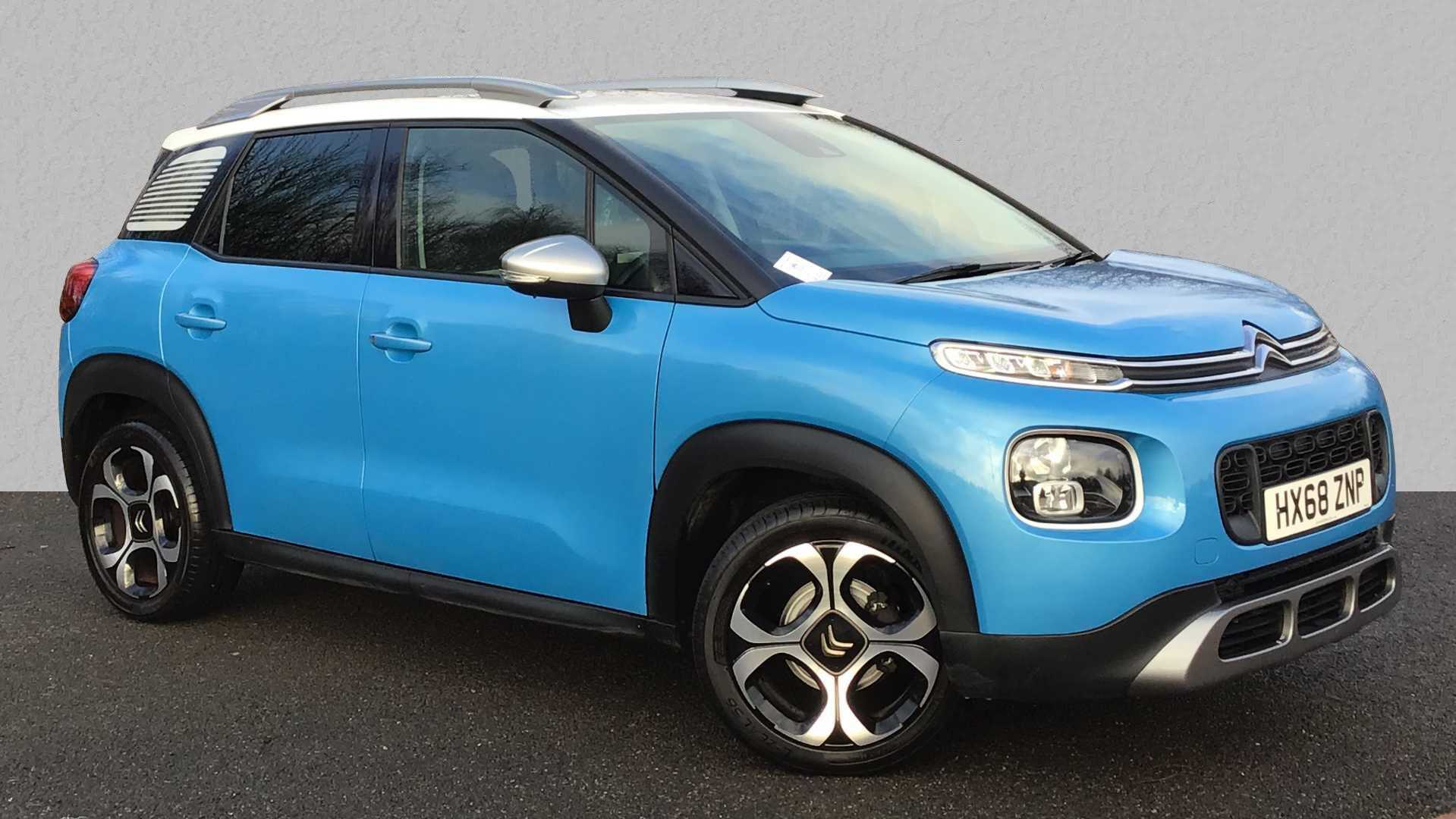 Main listing image - Citroen C3 Aircross