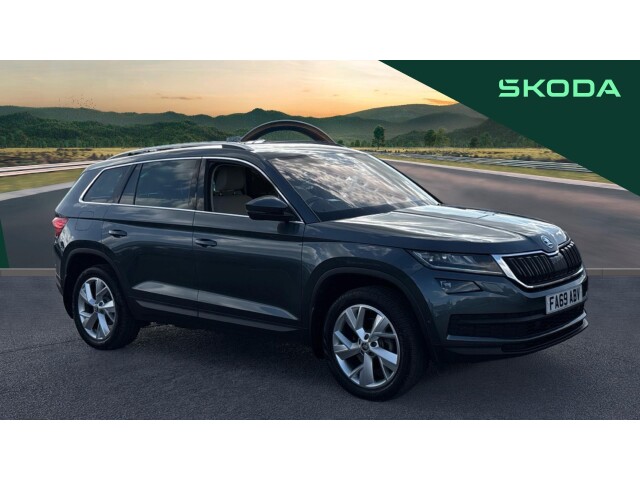 Main listing image - Skoda Kodiaq