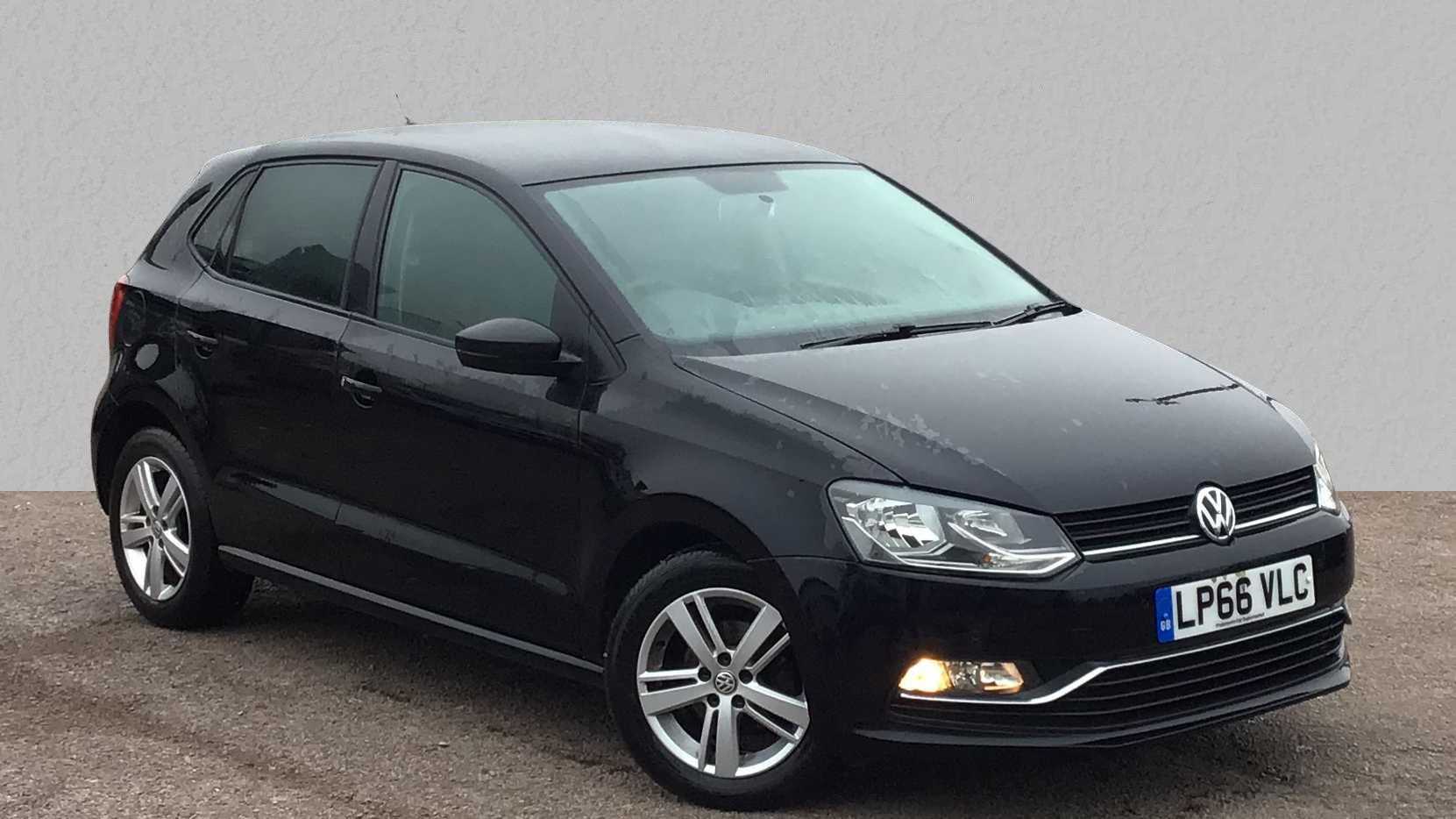 Main listing image - Volkswagen Polo