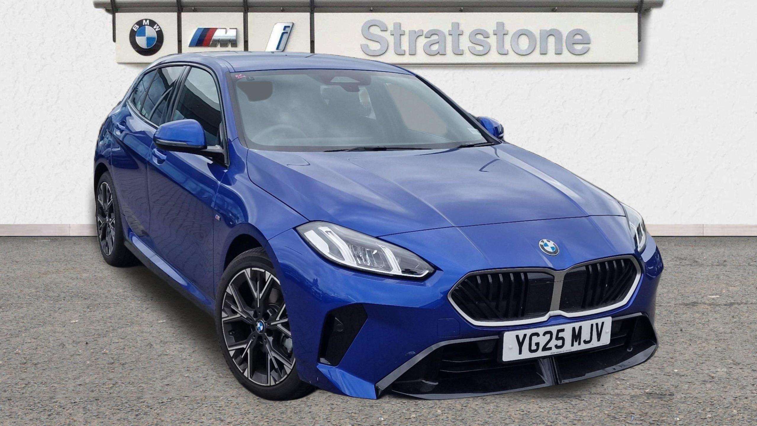 Main listing image - BMW 1 Series
