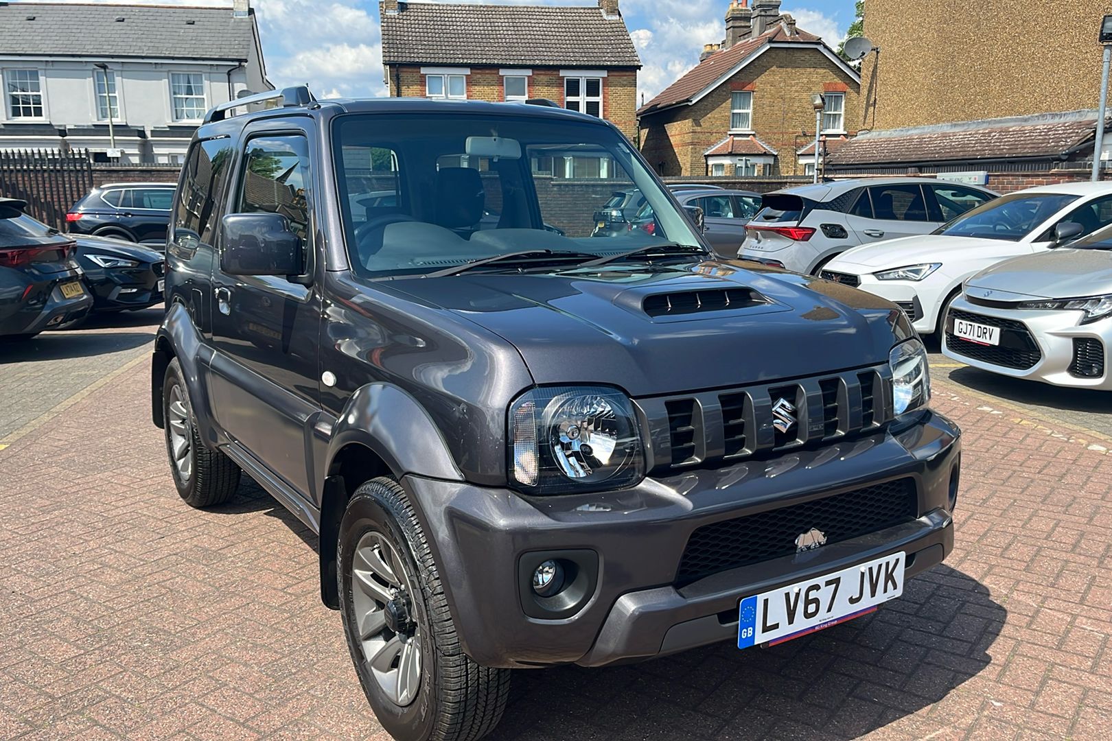 Main listing image - Suzuki Jimny