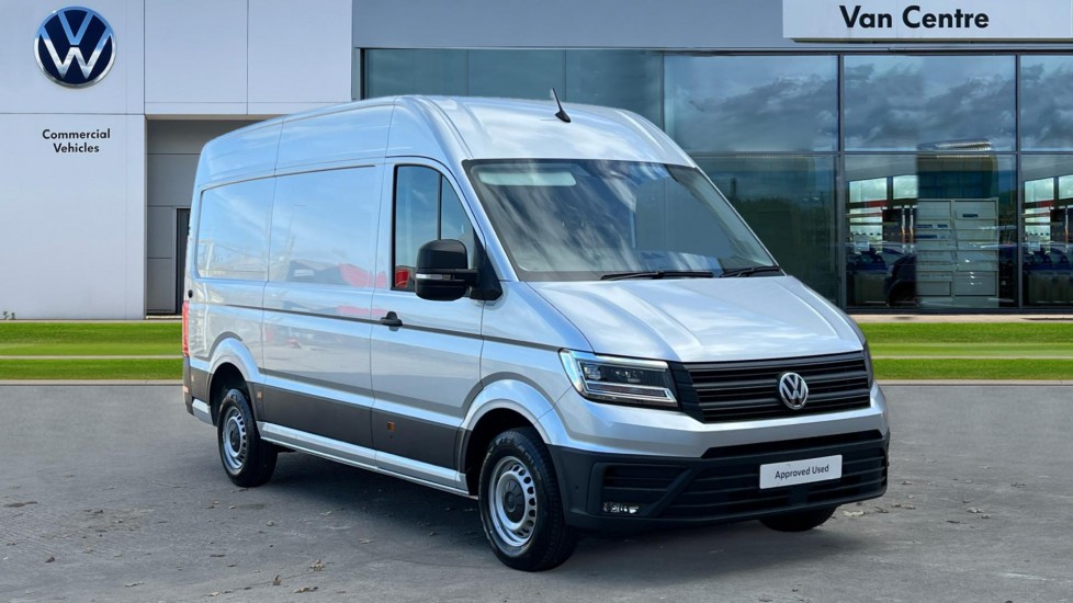 Main listing image - Volkswagen Crafter