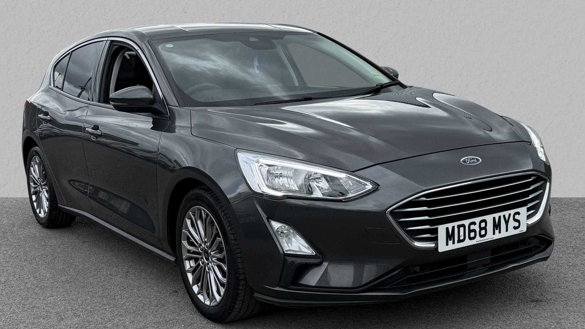 Main listing image - Ford Focus