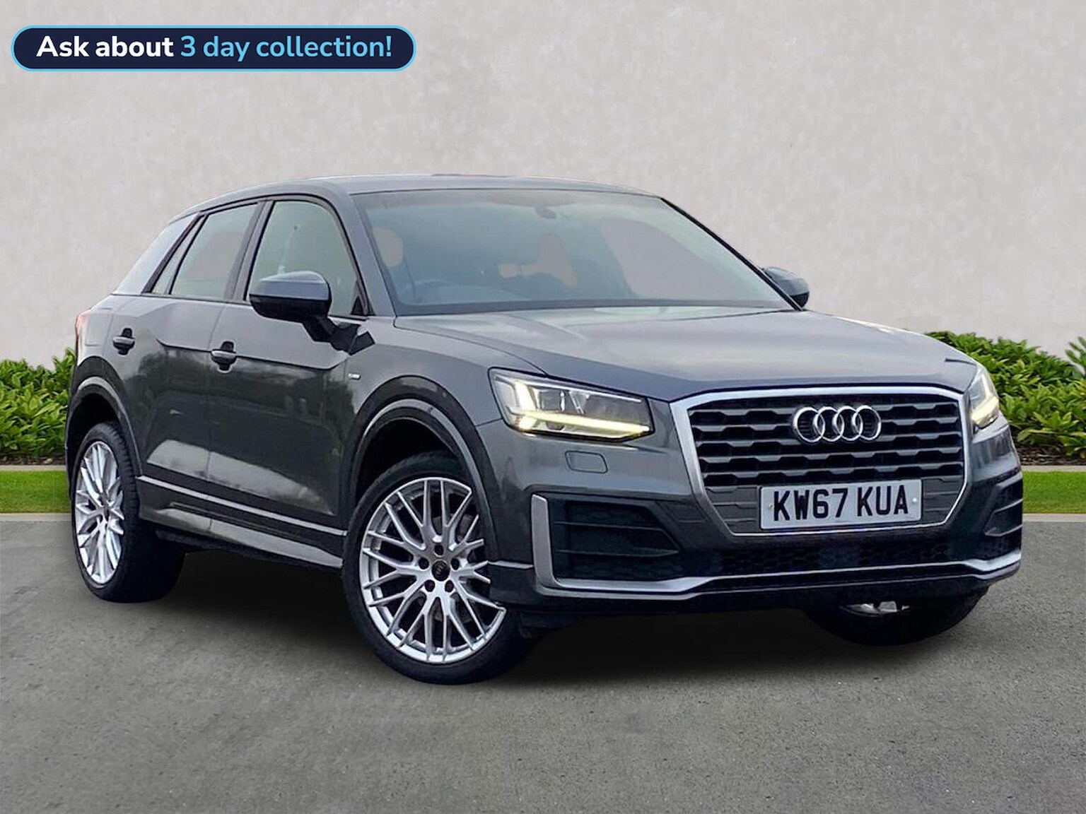 Main listing image - Audi Q2