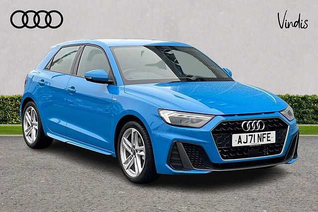 Main listing image - Audi A1