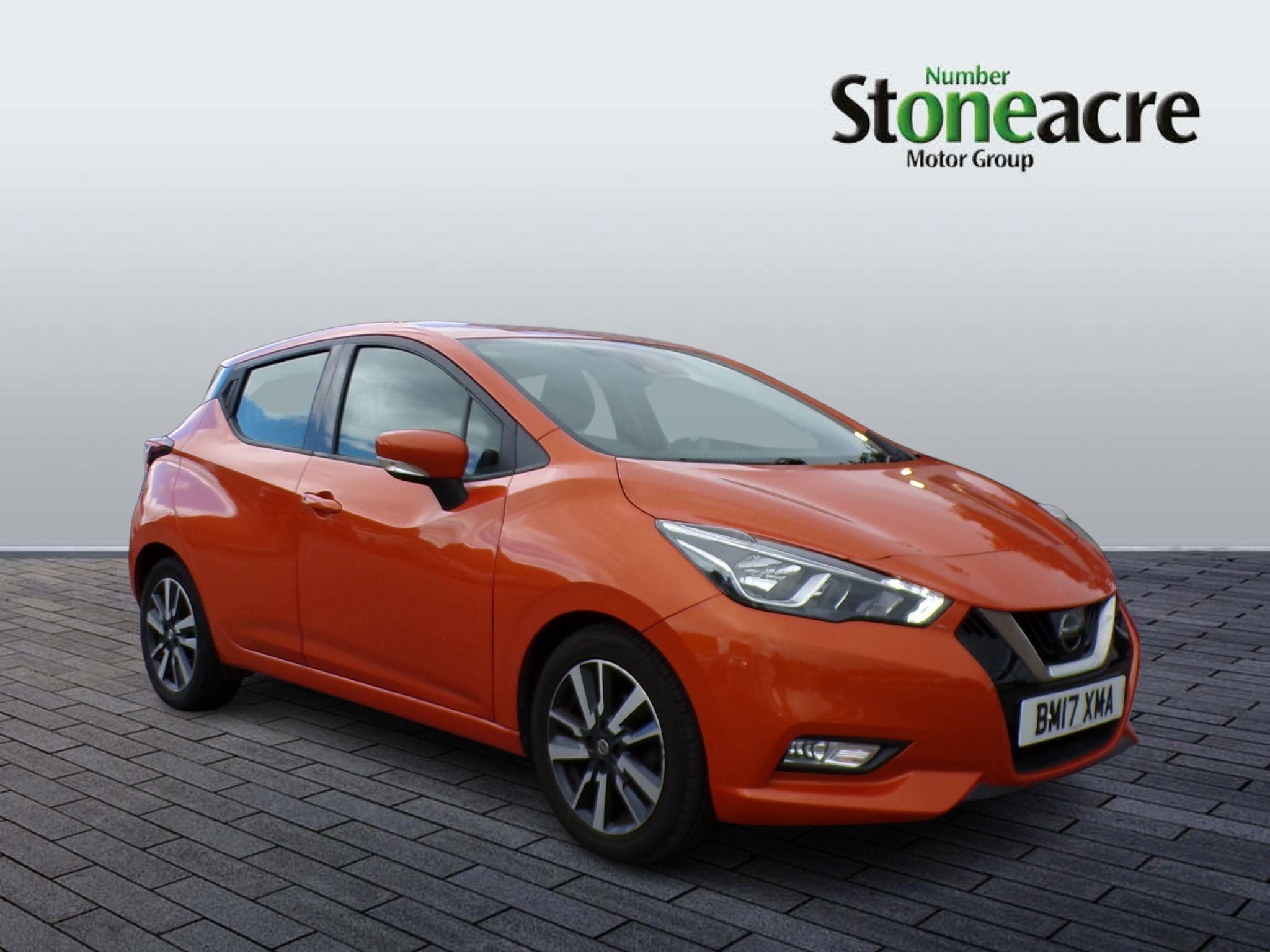 Main listing image - Nissan Micra