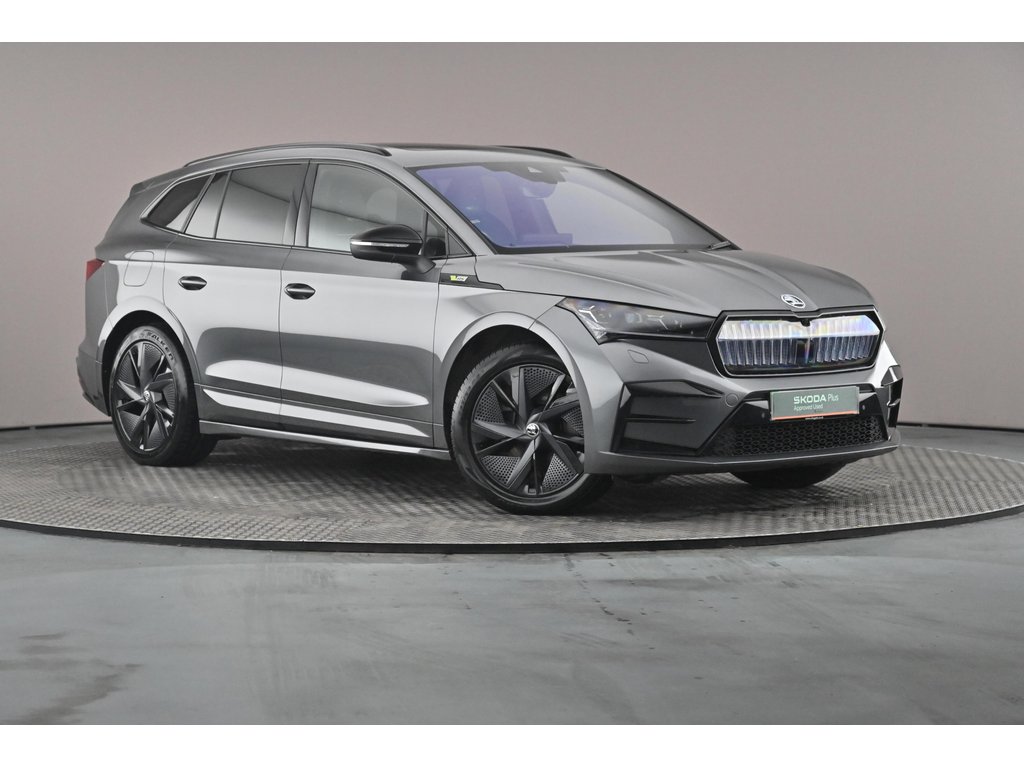 Main listing image - Skoda Enyaq