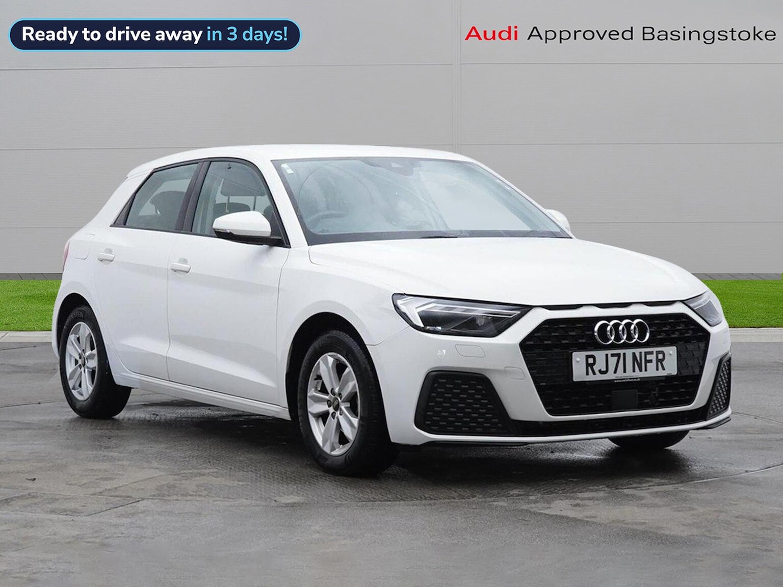 Main listing image - Audi A1