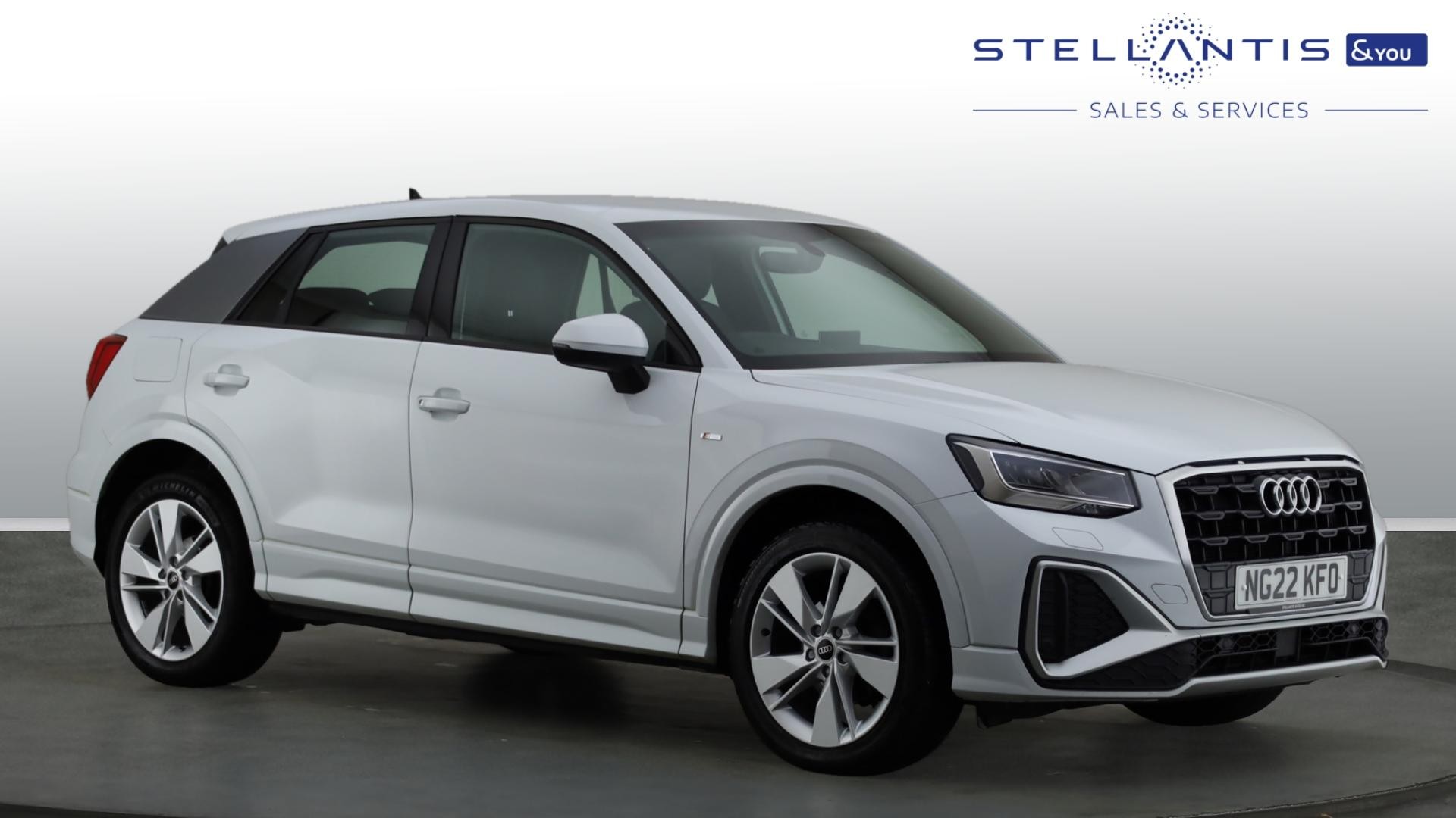 Main listing image - Audi Q2