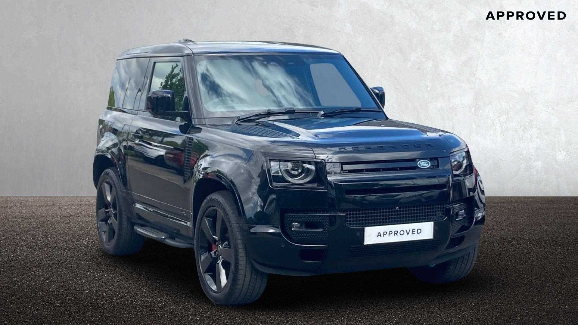 Main listing image - Land Rover Defender