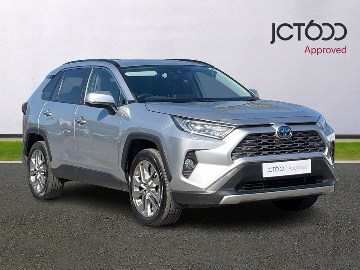 Main listing image - Toyota RAV4