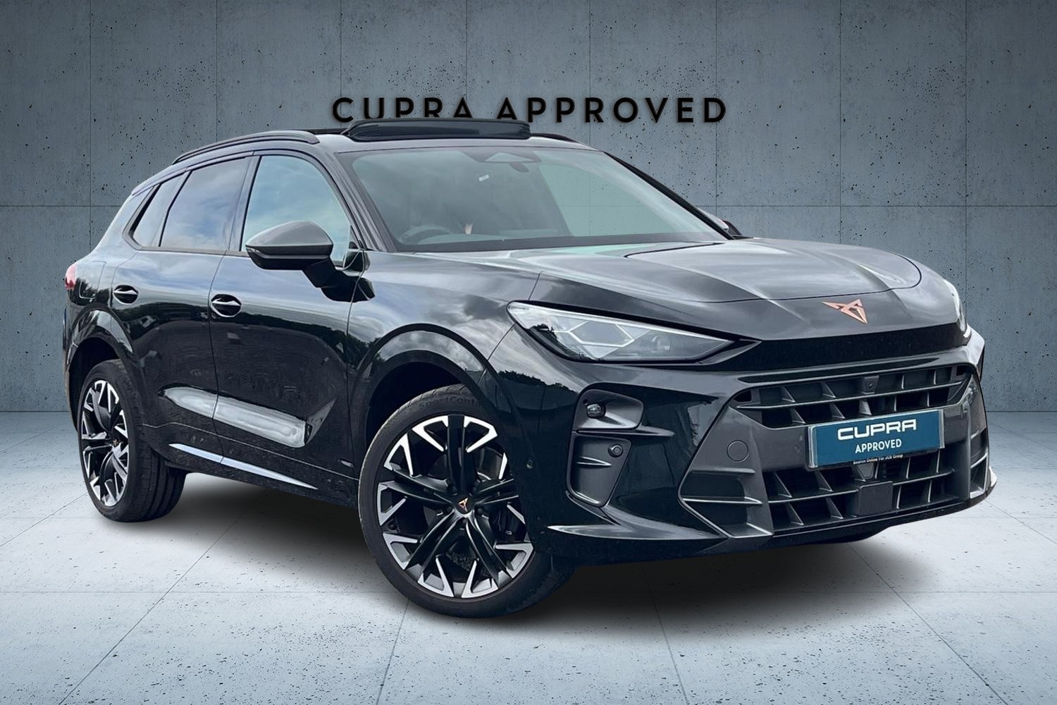 Main listing image - Cupra Terramar
