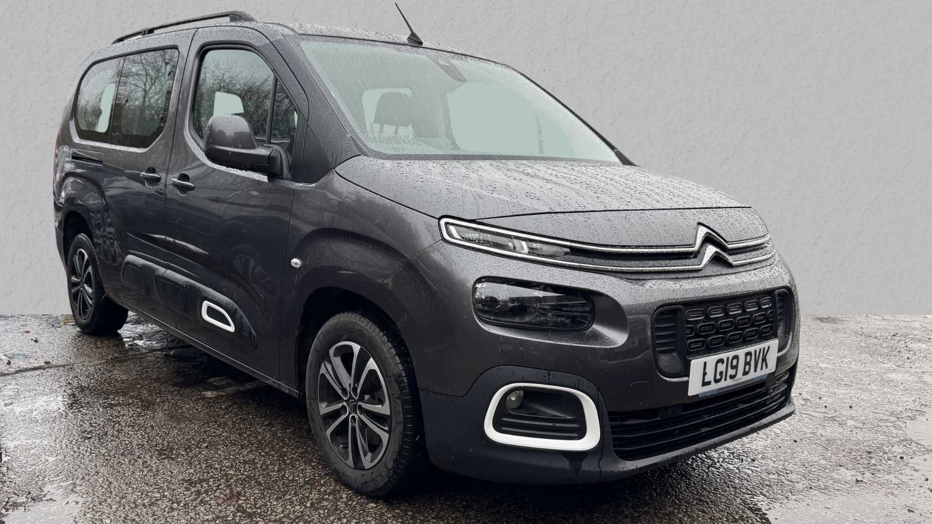 Main listing image - Citroen Berlingo