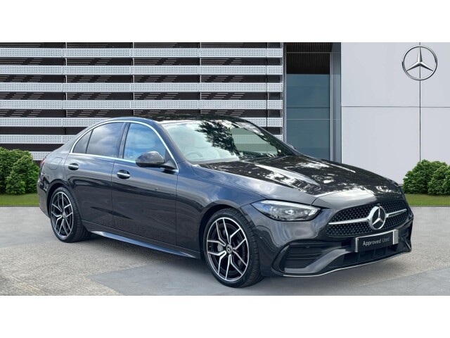 Main listing image - Mercedes-Benz C-Class