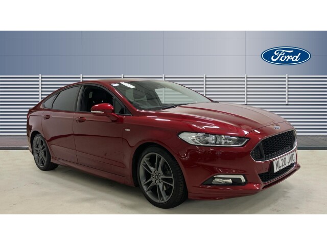 Main listing image - Ford Mondeo