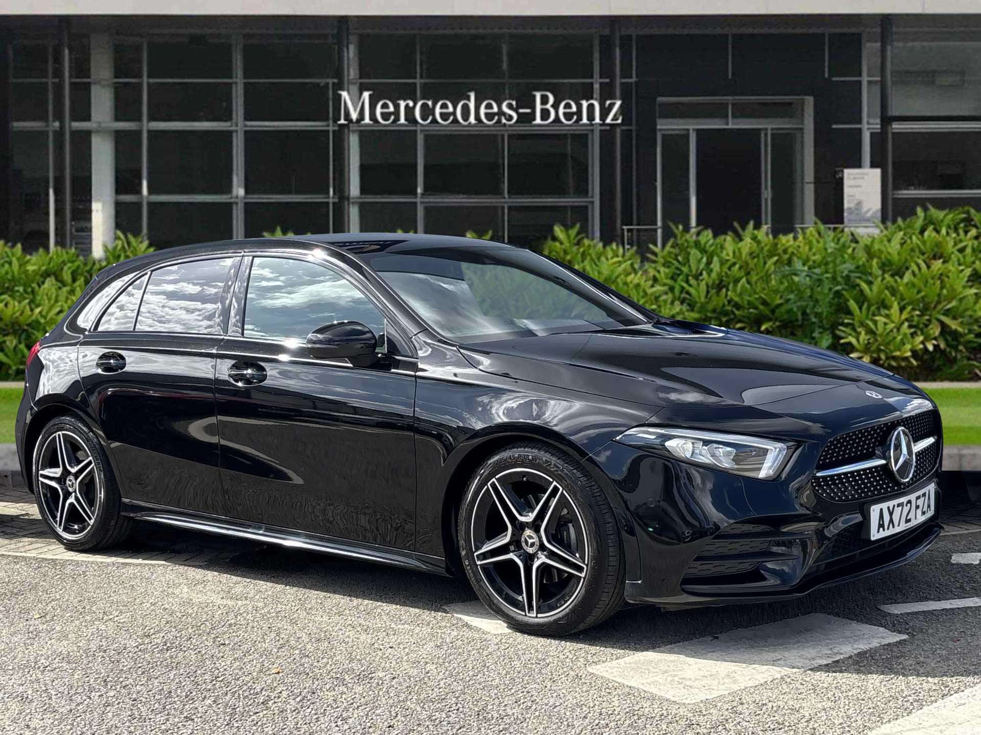 Main listing image - Mercedes-Benz A-Class