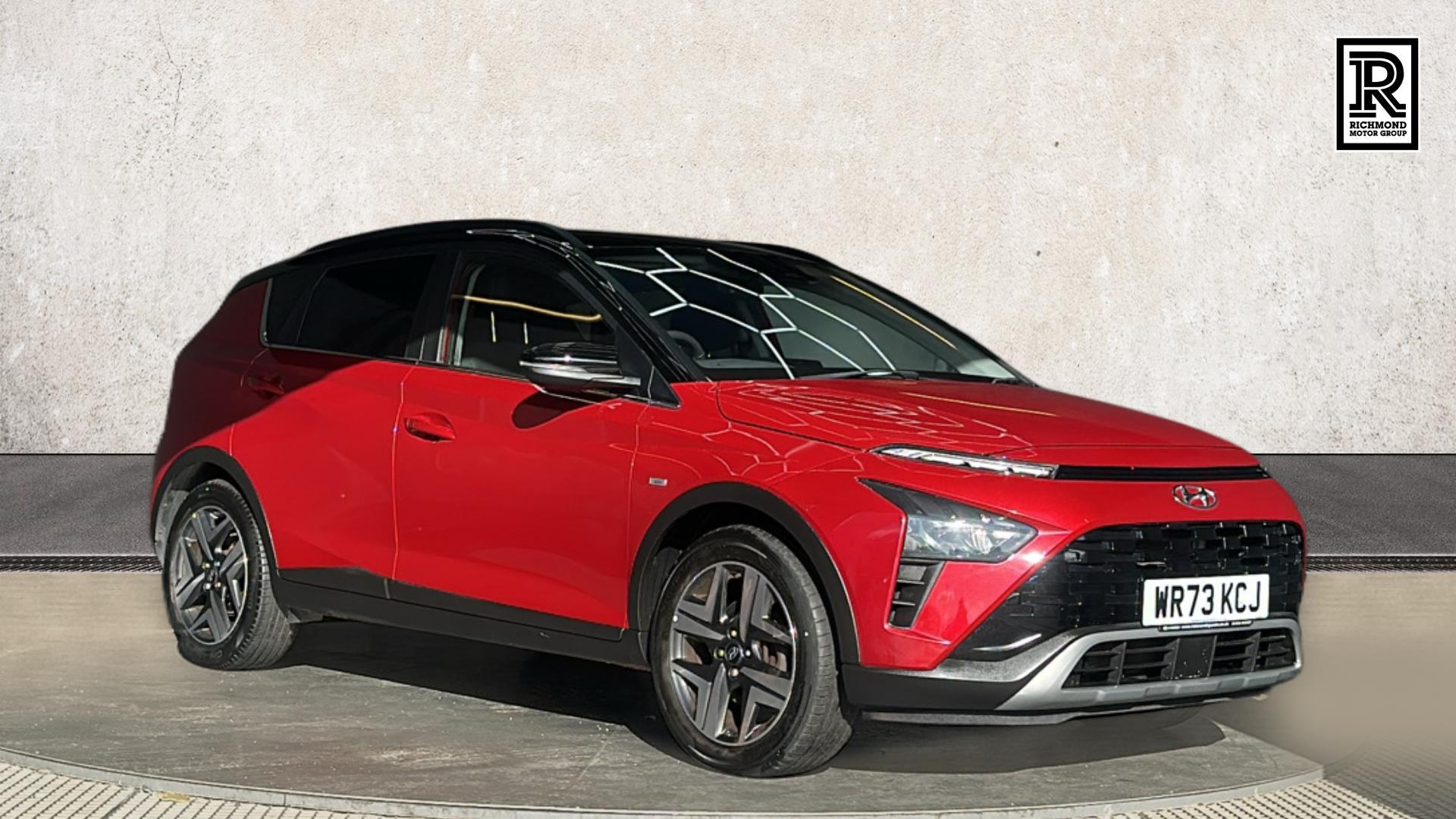 Main listing image - Hyundai Bayon