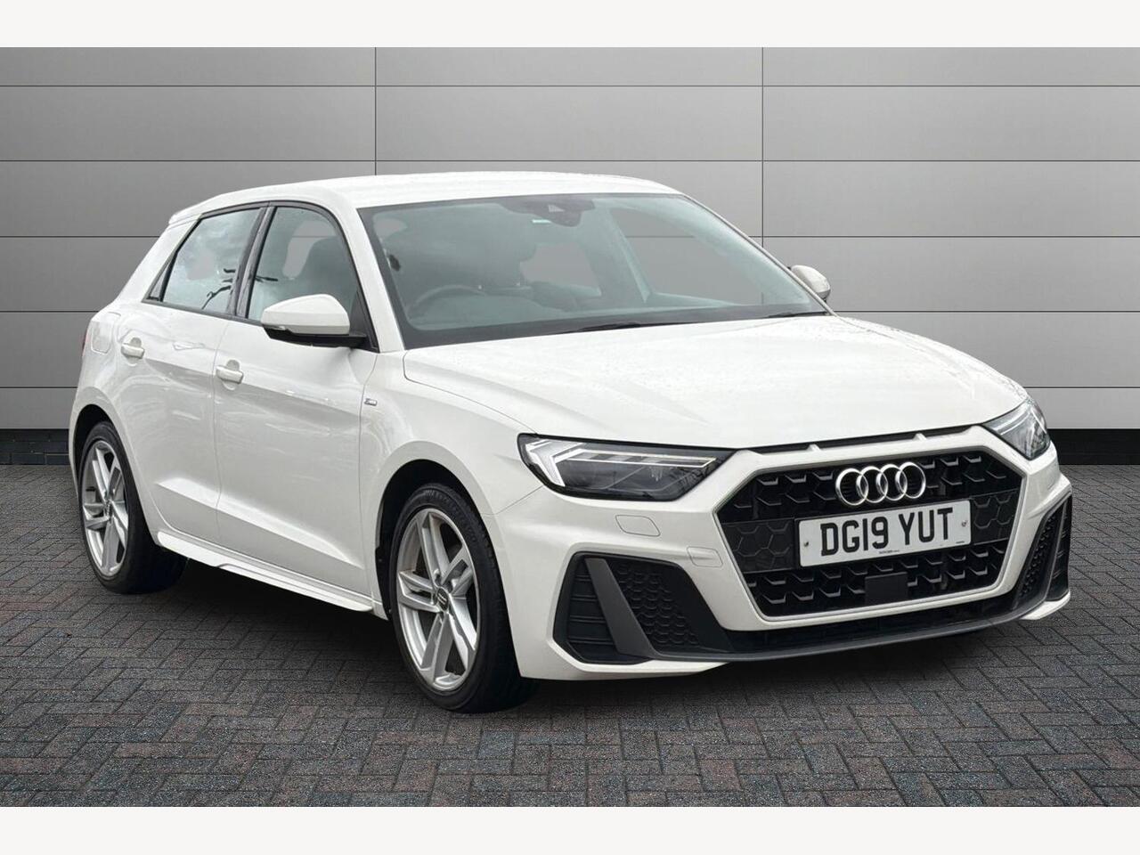 Main listing image - Audi A1
