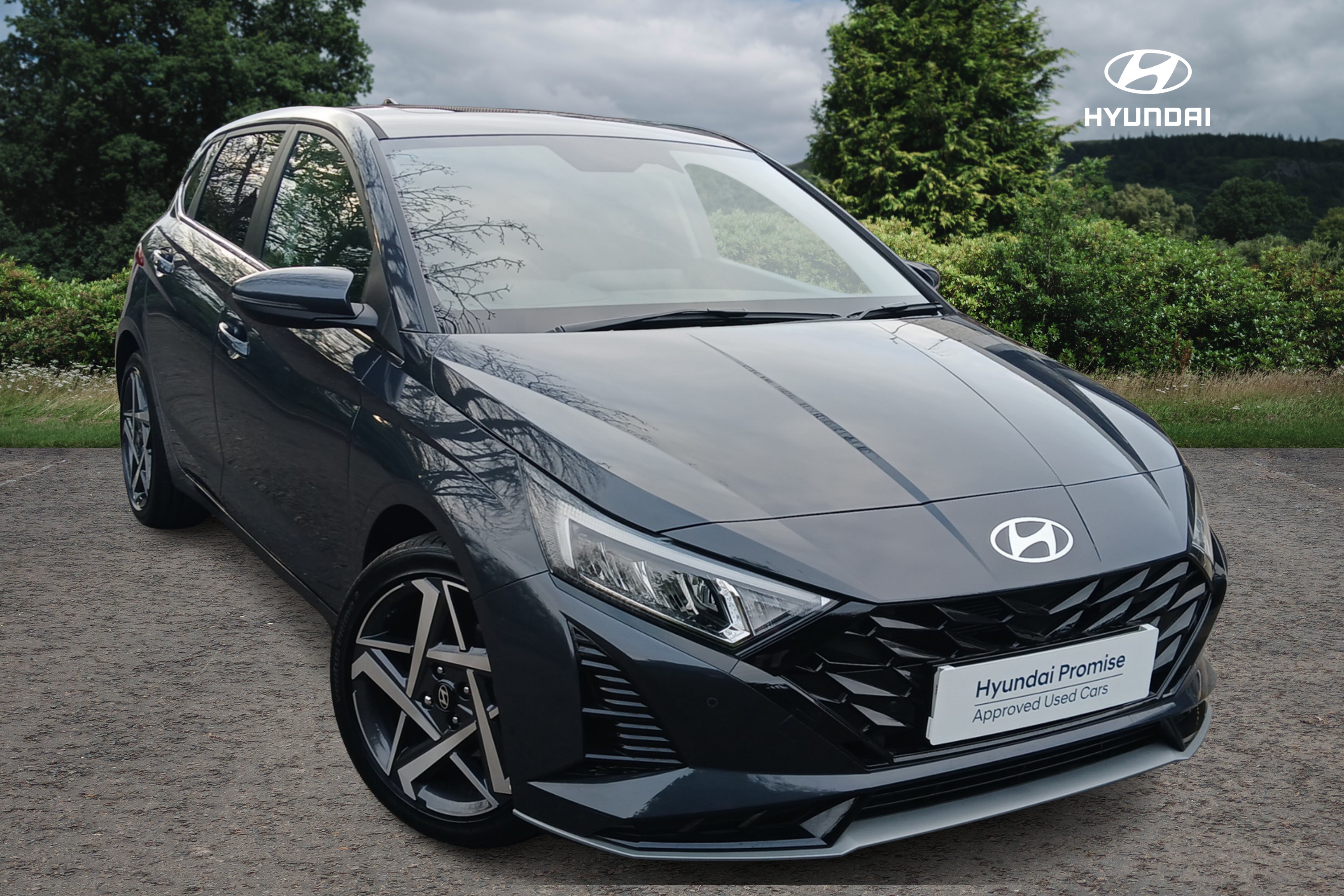 Main listing image - Hyundai i20