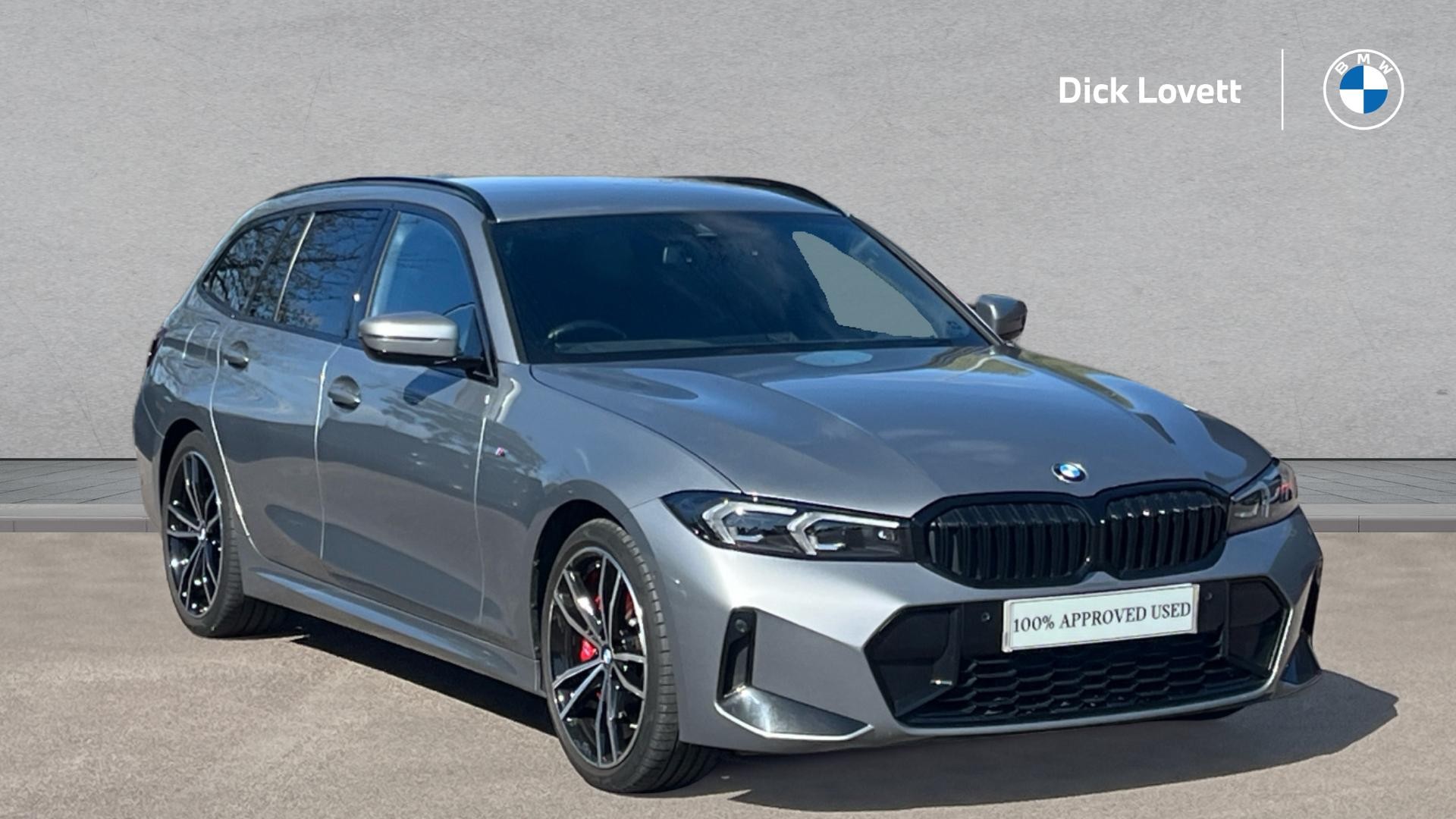 Main listing image - BMW 3 Series